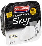 EHRMANN SKYR HIGH PROTEIN NATURAL