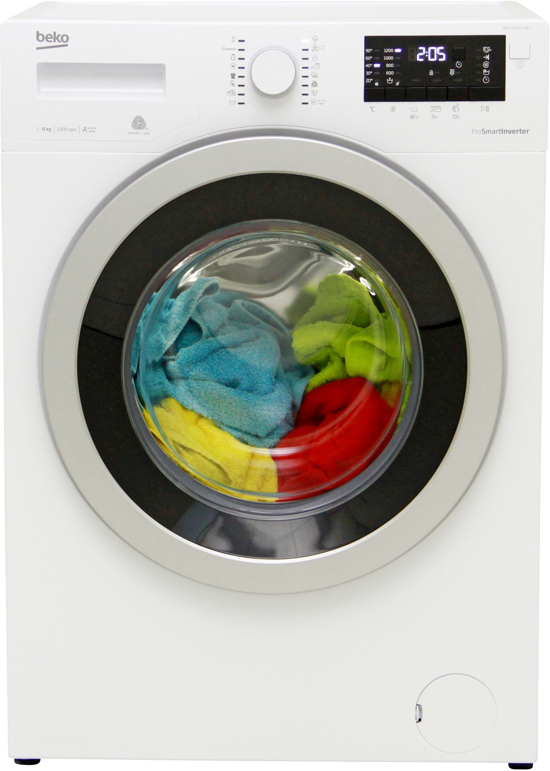 BEKO WMY 81283 LMB3