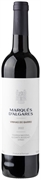 MARQUÊS D'ALGARES TOURIGA-NACIONAL, ALICANTE-BOUSCHET E SYRAH 2022 TINTO