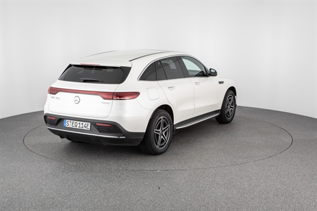 MERCEDES EQC 400