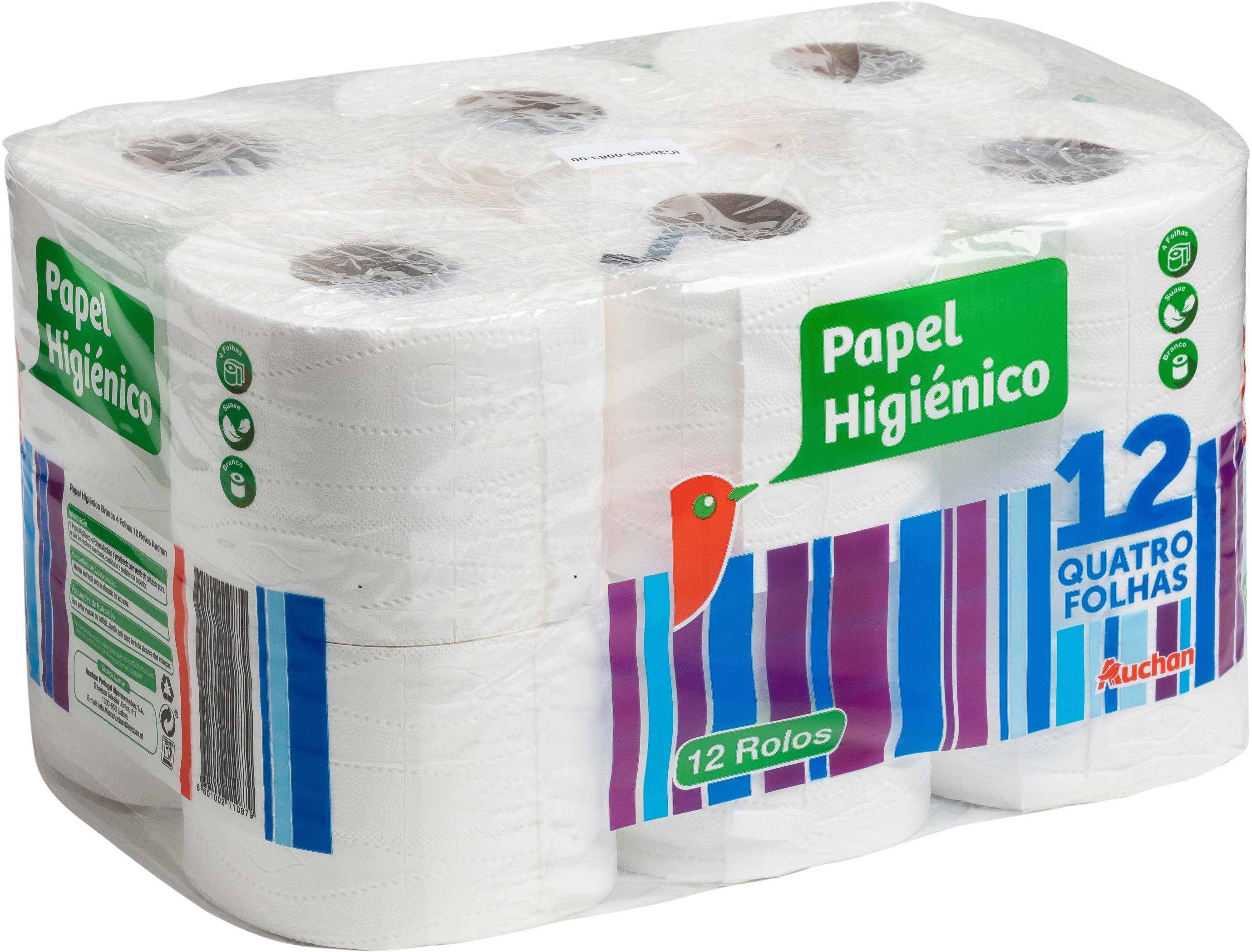 AUCHAN QUADRUPLO