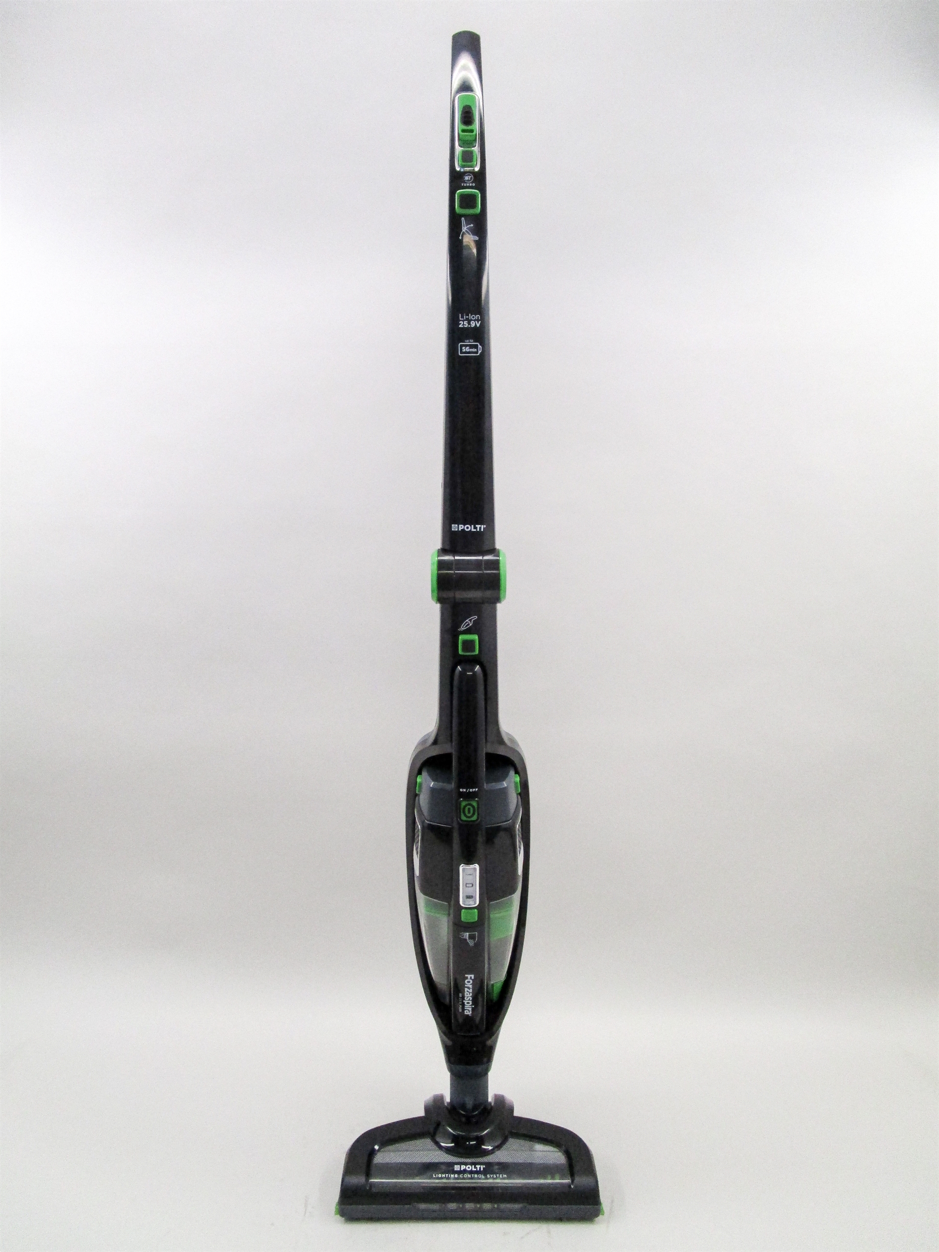 POLTI FORZASPIRA SR 25.9 PLUS PBEU0096