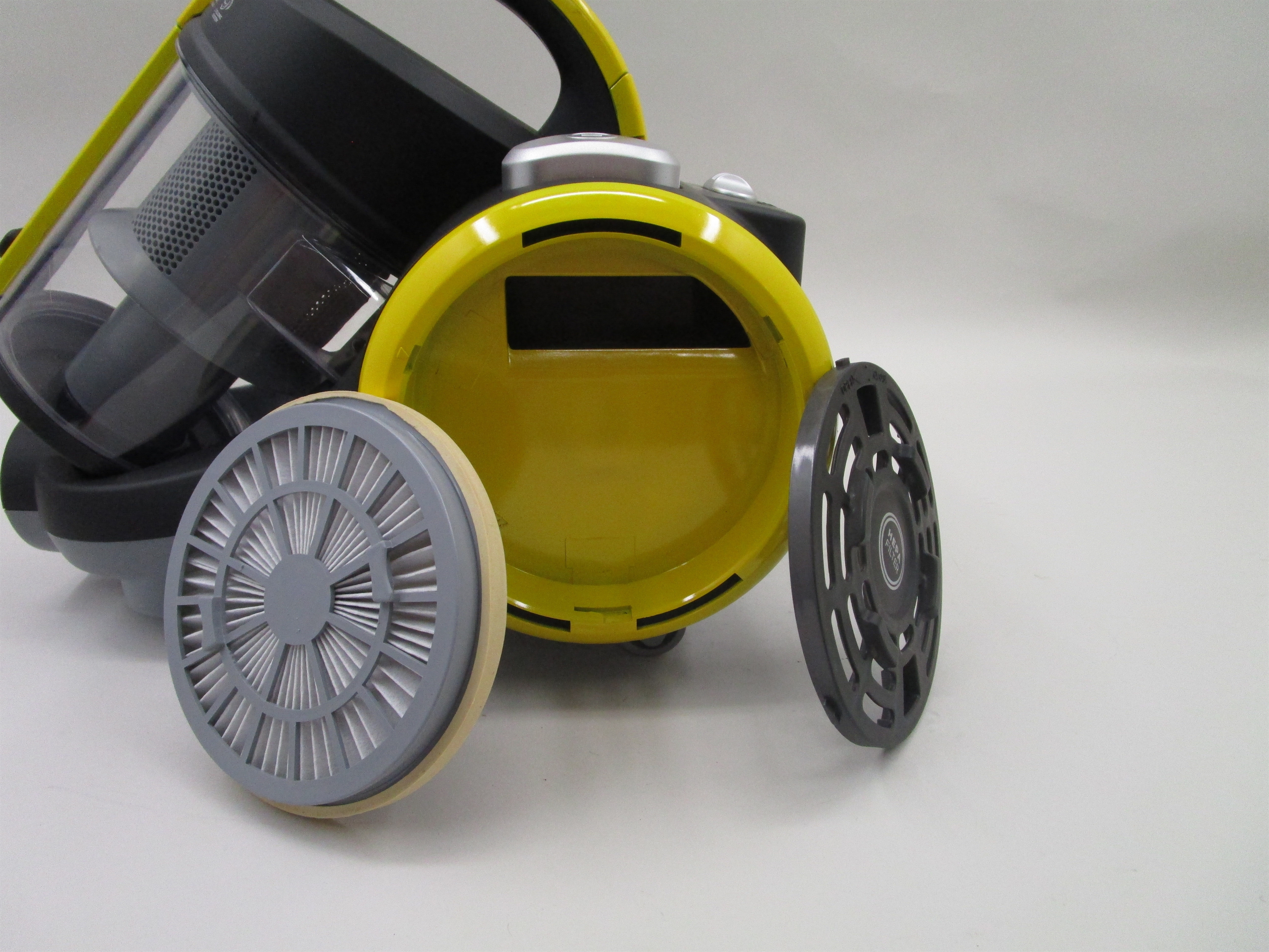 POLTI FORZASPIRA C115_PLUS