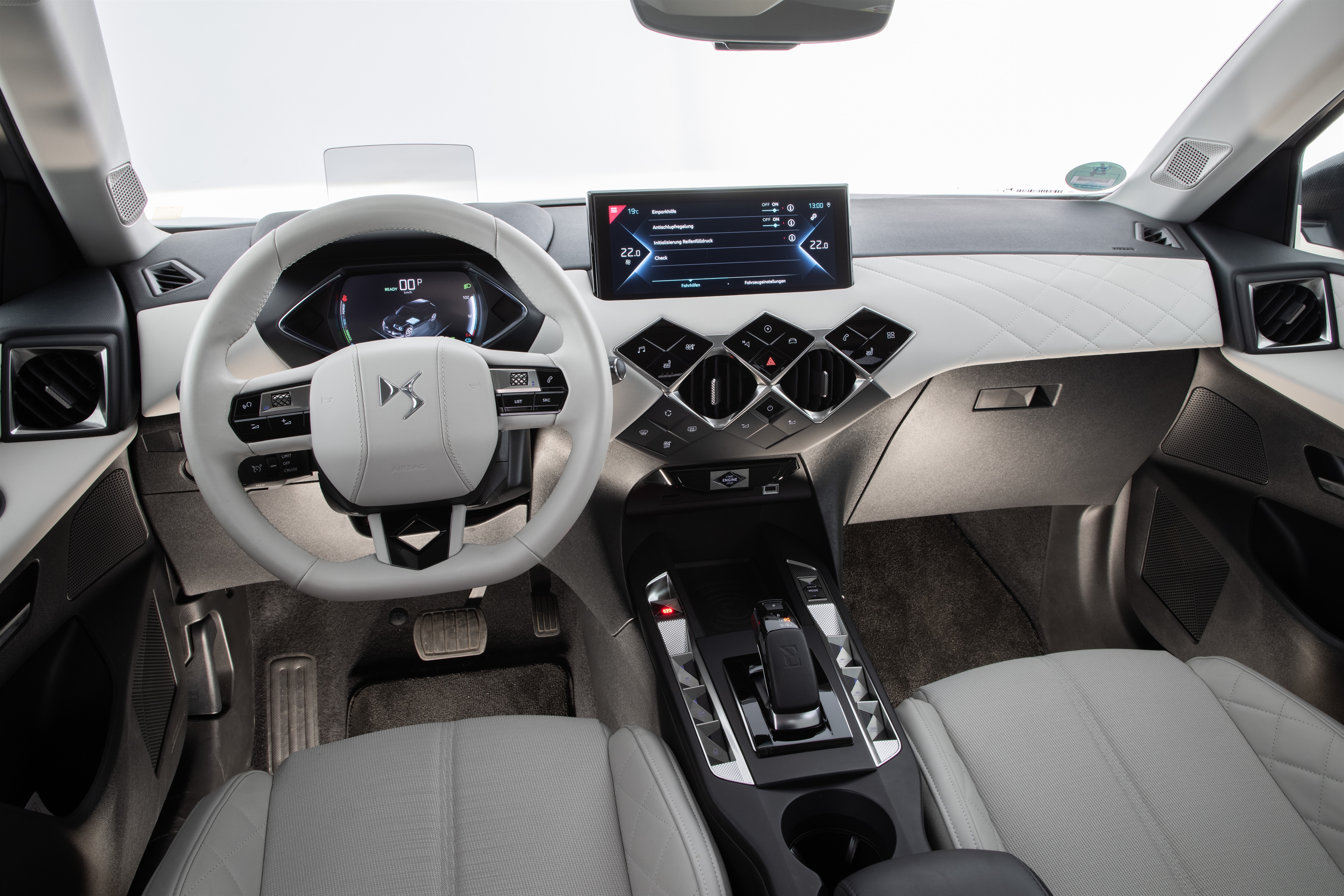 DS AUTOMOBILES DS 3 CROSSBACK E-TENSE