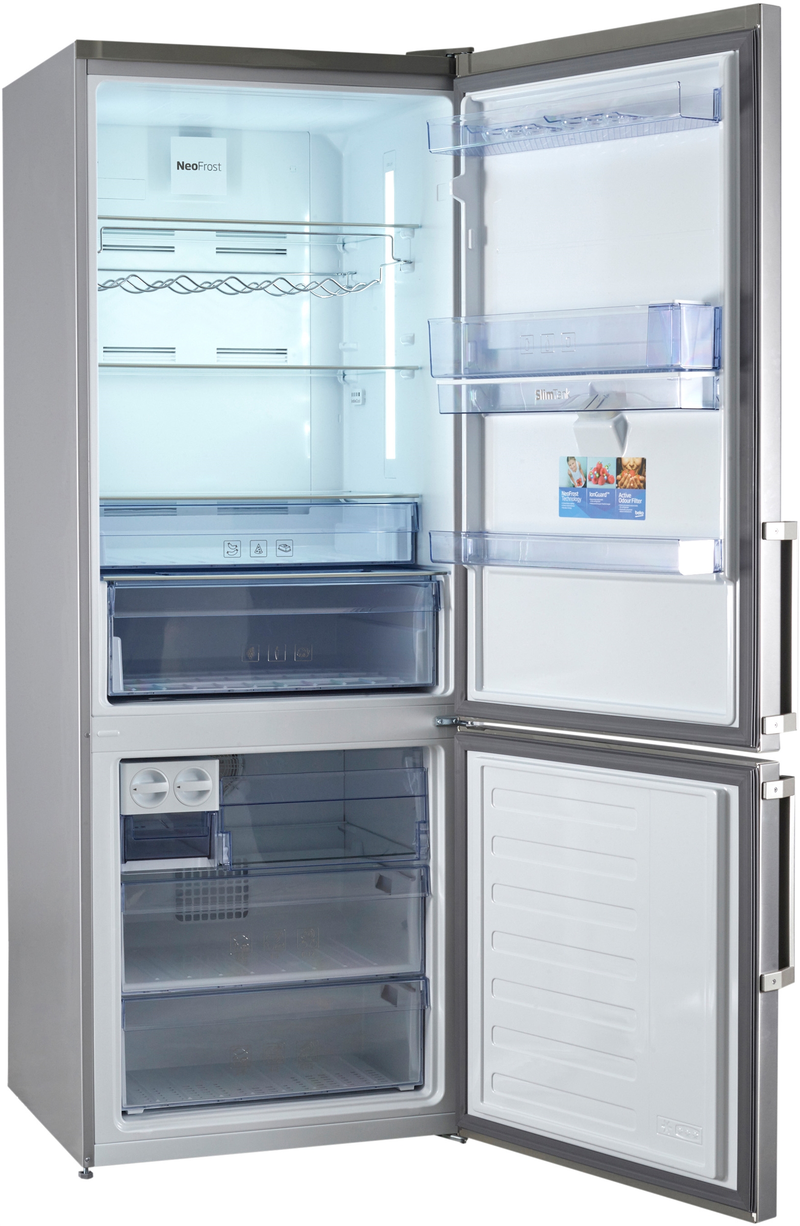 BEKO RCNE 520E31 DZX