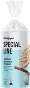SPECIAL LINE (EL CORTE INGLES) Bolachas de Arroz integral