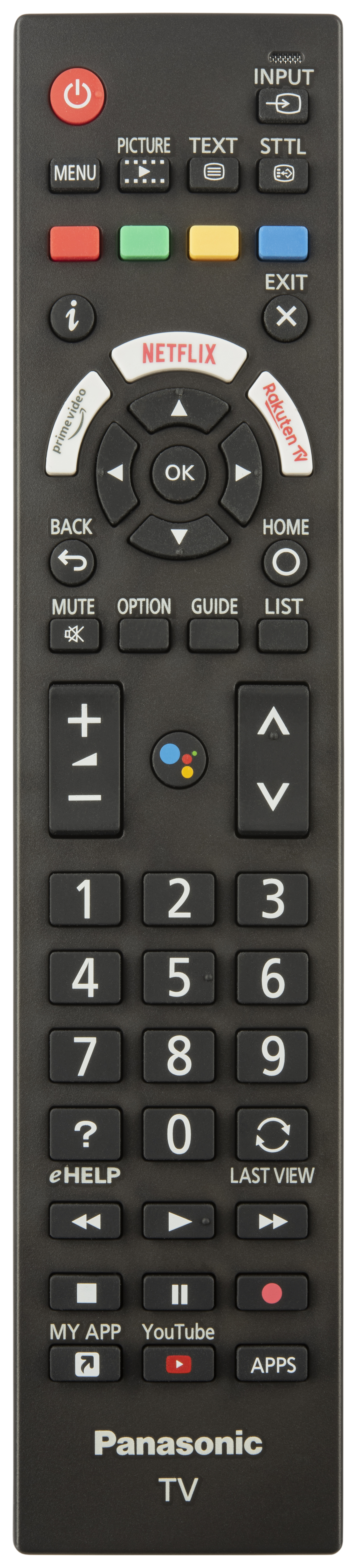 PANASONIC TX-65JX800E