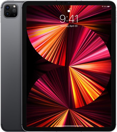 APPLE IPAD PRO 11" 2021 (256GB WIFI)