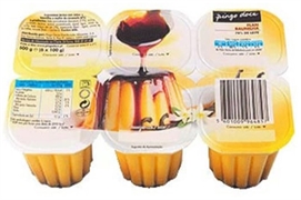 PINGO DOCE FLAN BAUNILHA