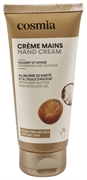 COSMIA CRÈME MAINS NOURRISSANTE BEURRE DE KARITÉ ET HUILE D AVOCAT - COSMIA