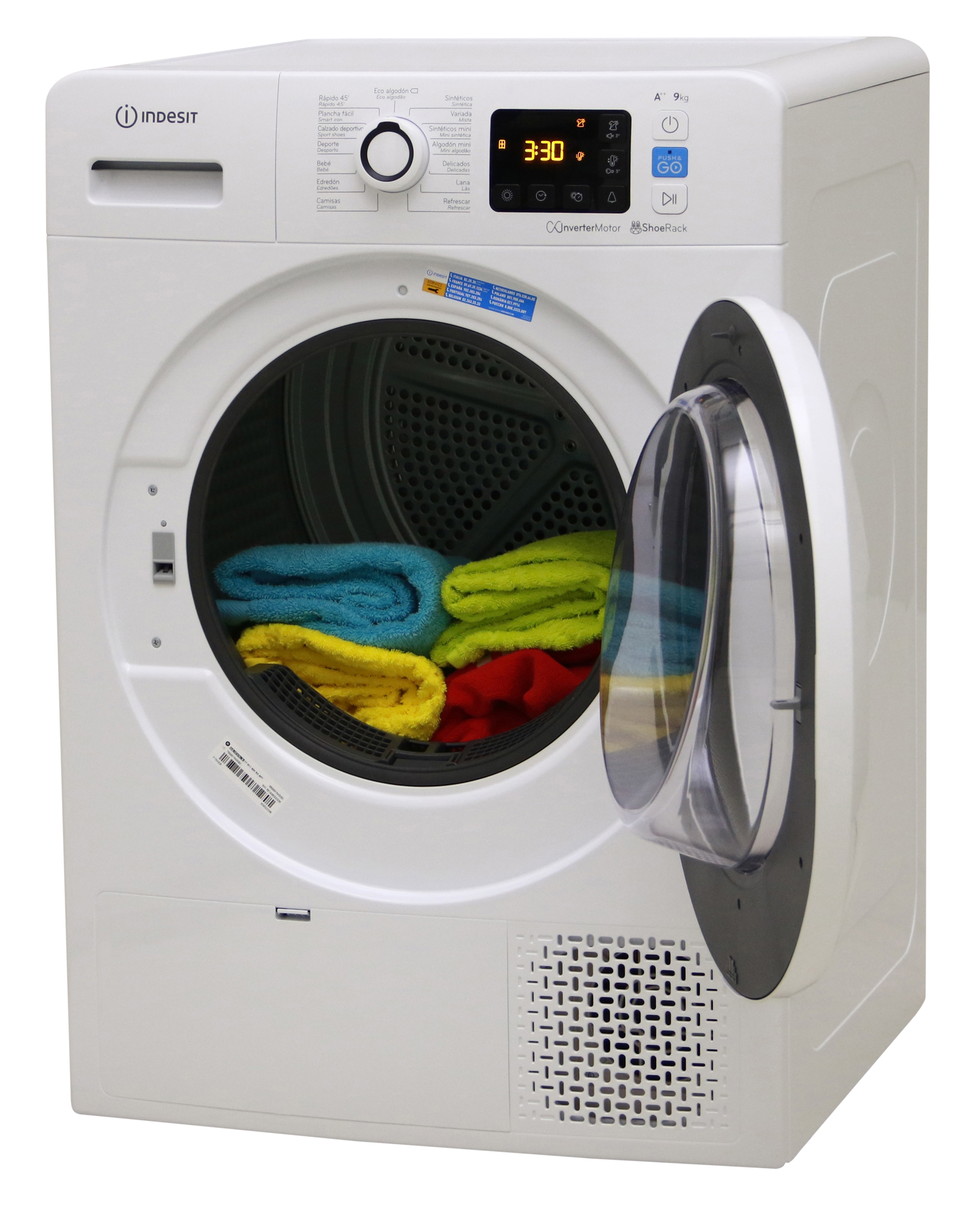 INDESIT YT M11 92K RX SPT