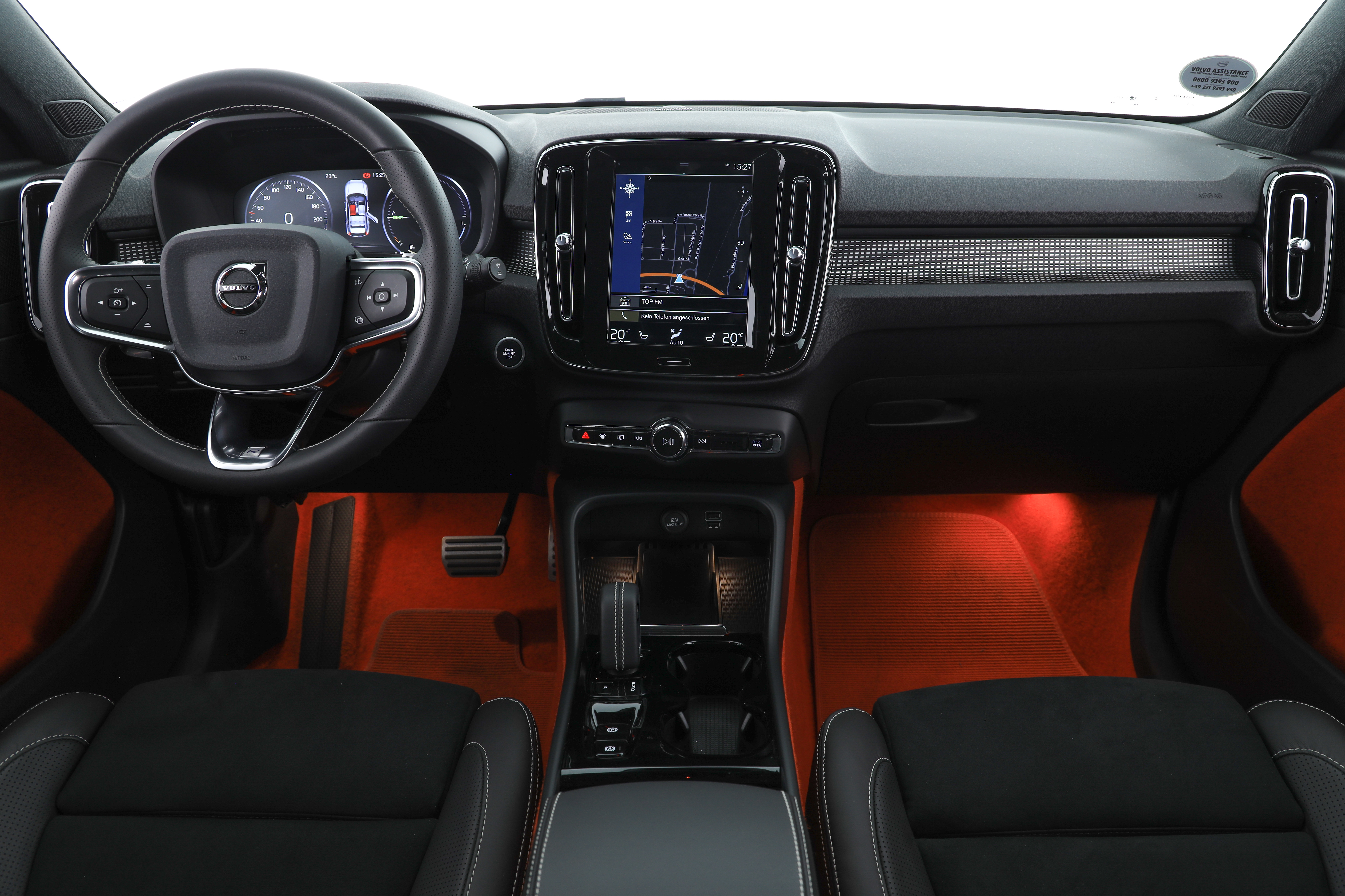 VOLVO XC40 T5 TWIN ENGINE