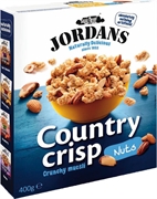 JORDANS COUNTRY MUESLI NUTS