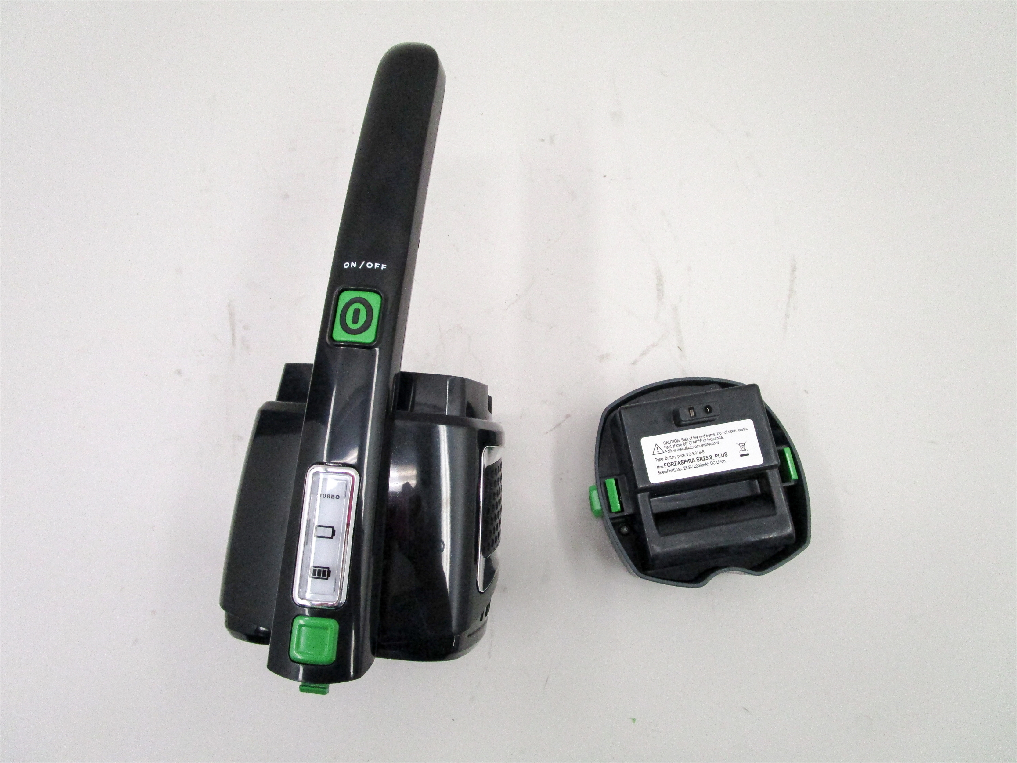 POLTI FORZASPIRA SR 25.9 PLUS PBEU0096