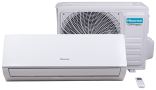 HISENSE DJ35LEOUG / DJ35LEO0W Premium Comfort