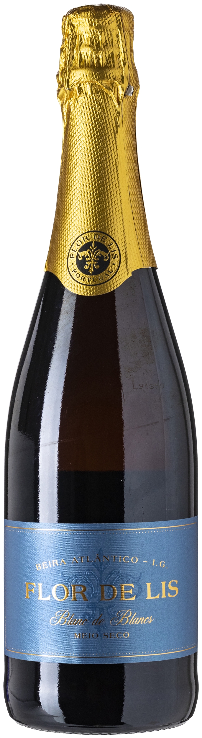 FLOR DE LIS BLANC DE BLANCS MEIO-SECO