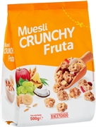 HACENDADO (MERCADONA) Muesli crunchy Fruta