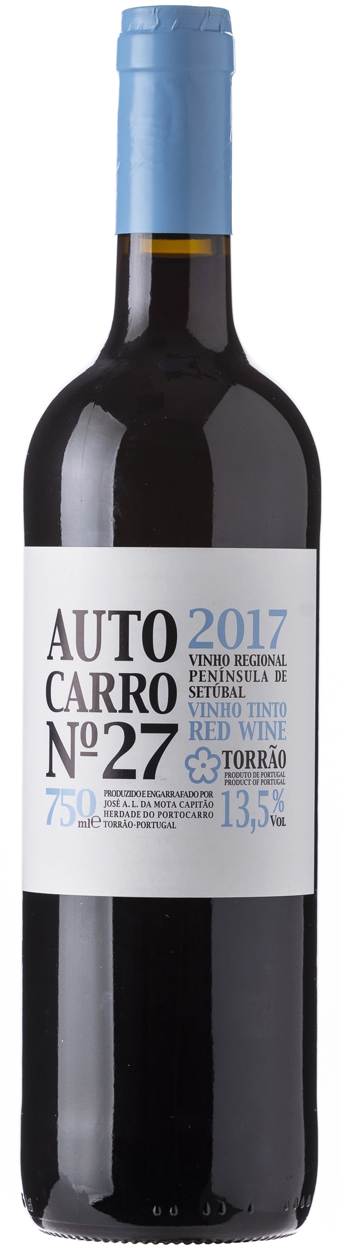 AUTOCARRO Nº27 2017 TINTO