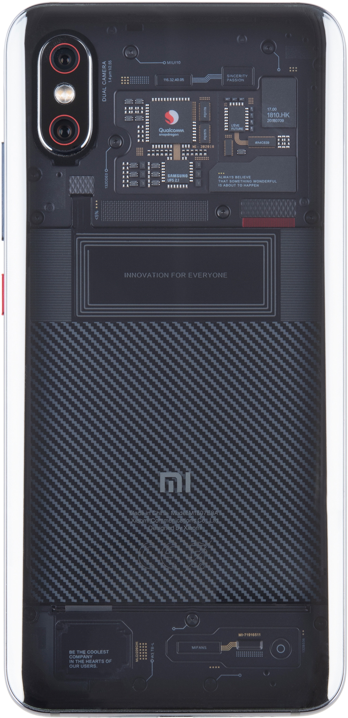 XIAOMI MI 8 PRO (128 GB)