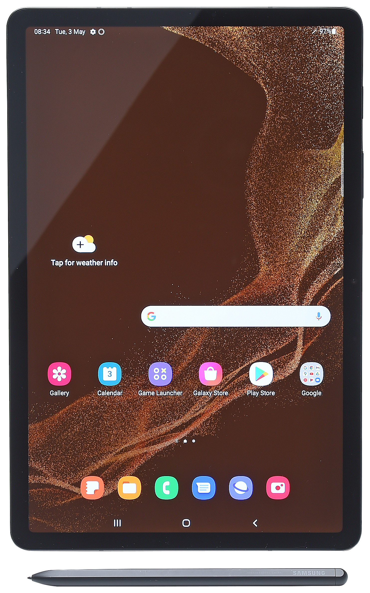 SAMSUNG GALAXY TAB S8 256 5G