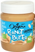 ORIGENS BIO Peanut Butter Crunchy com Pedaços