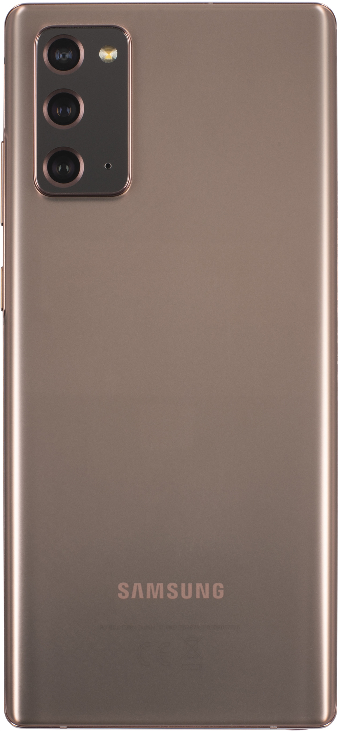 SAMSUNG GALAXY NOTE20 256GB