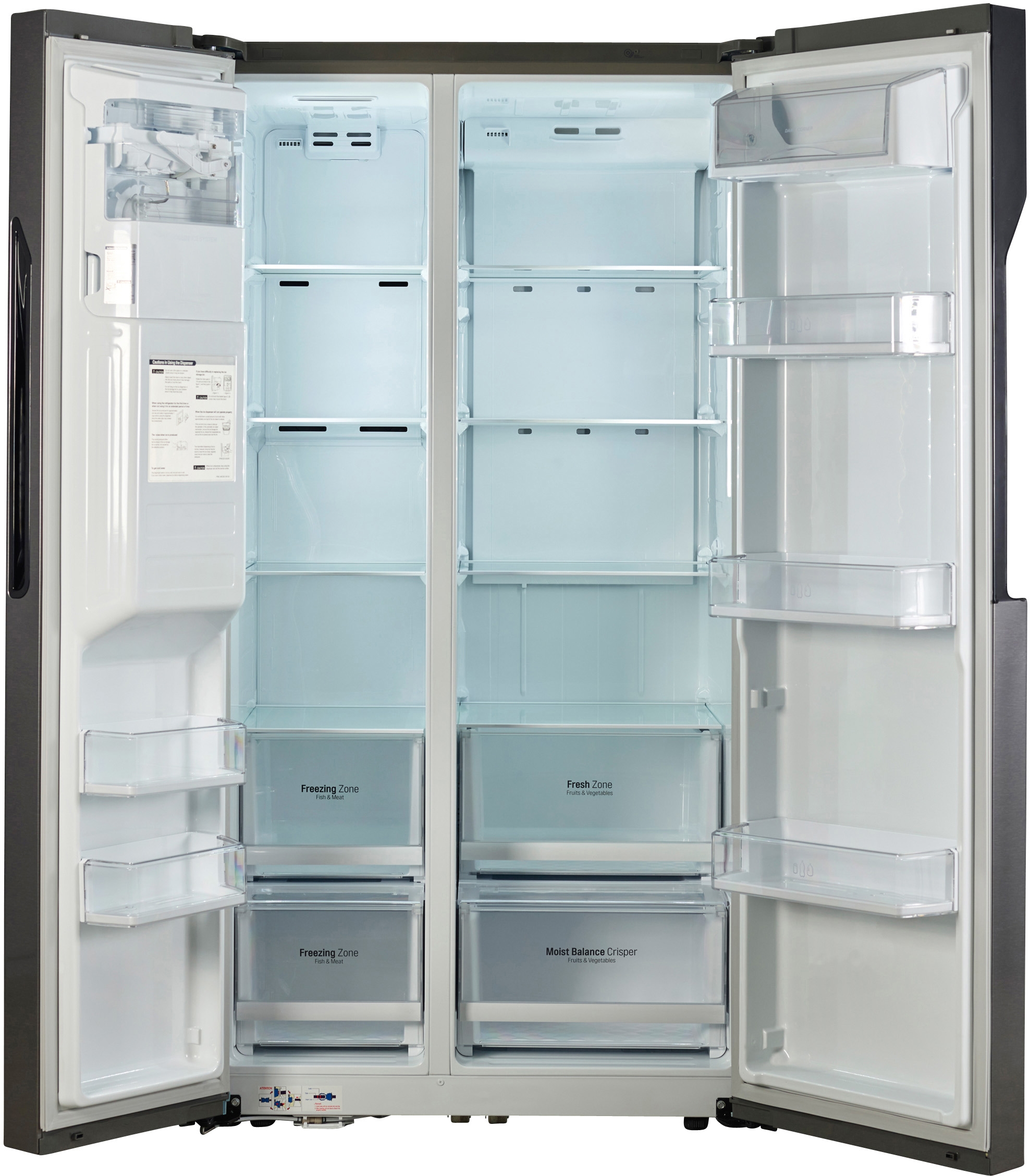 LG GSL360ICEV