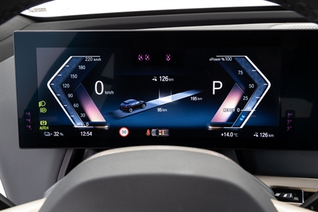 BMW IX XDRIVE50