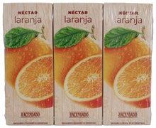 HACENDADO (MERCADONA) NÉCTAR LARANJA