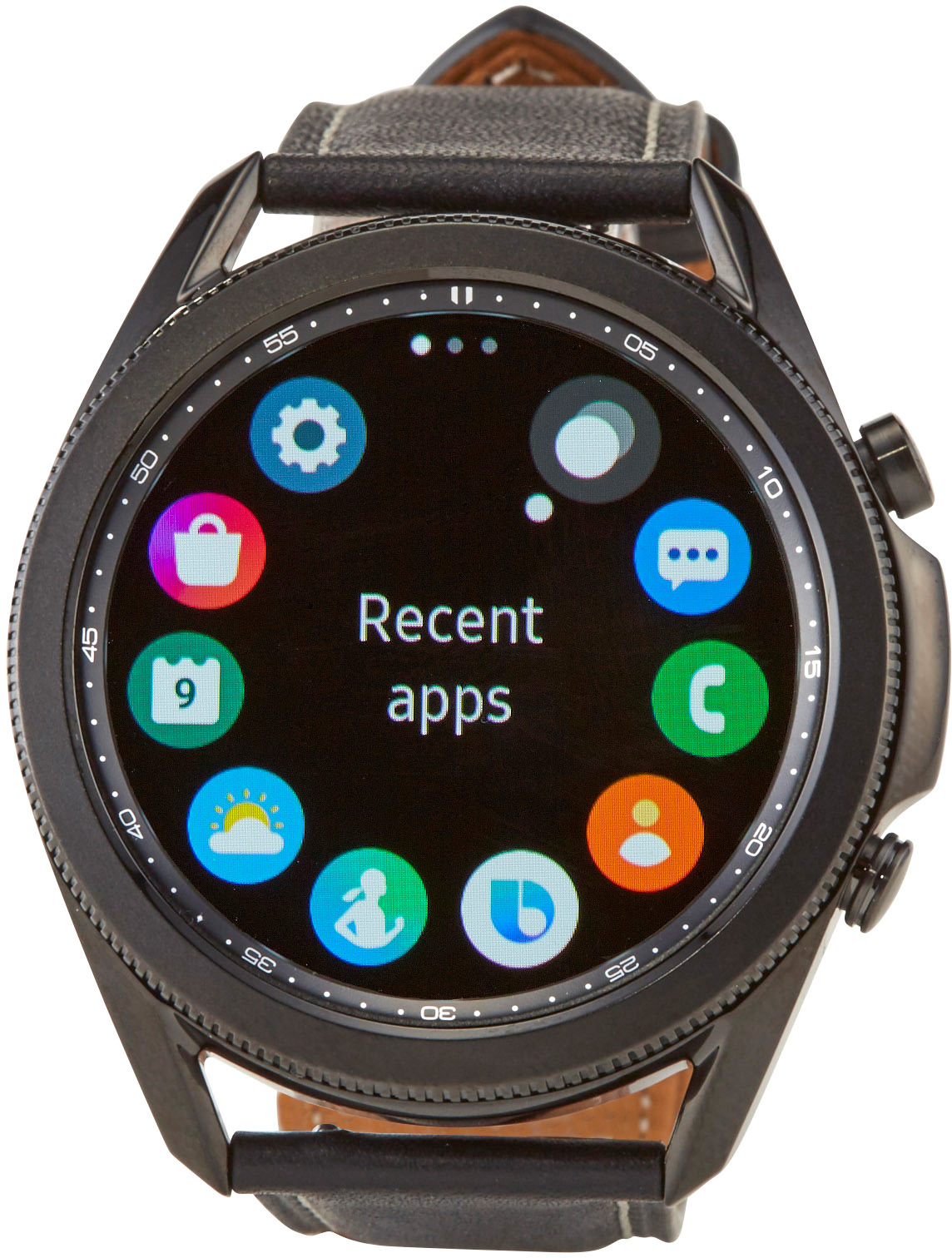 SAMSUNG GALAXY WATCH 3 (45MM)