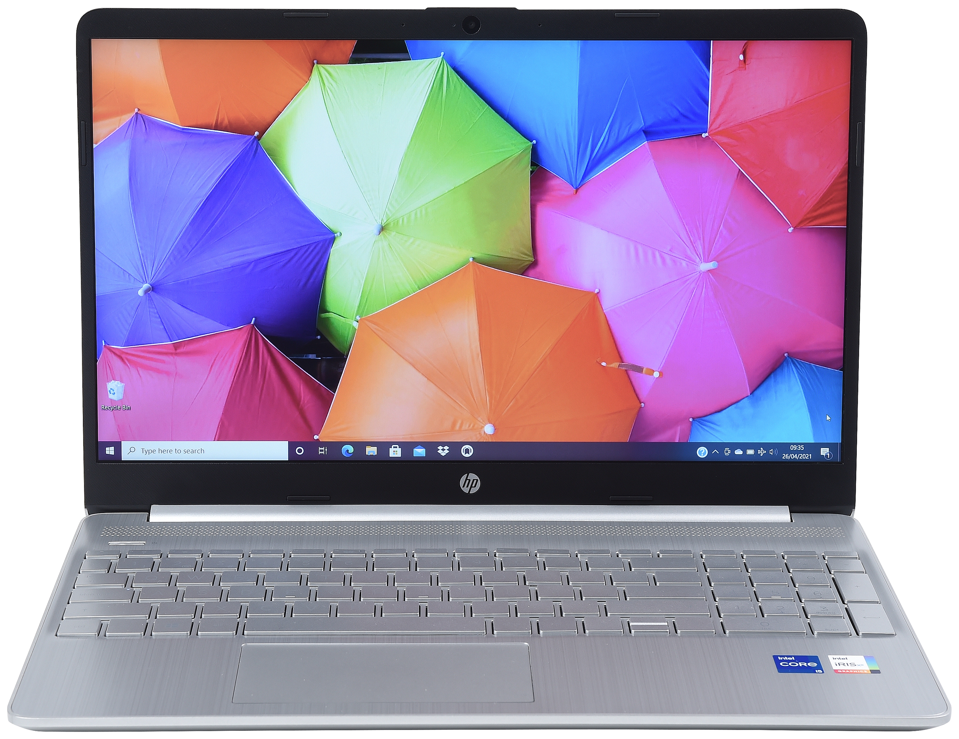 HP 15S-FQ2032NP (256 GB)