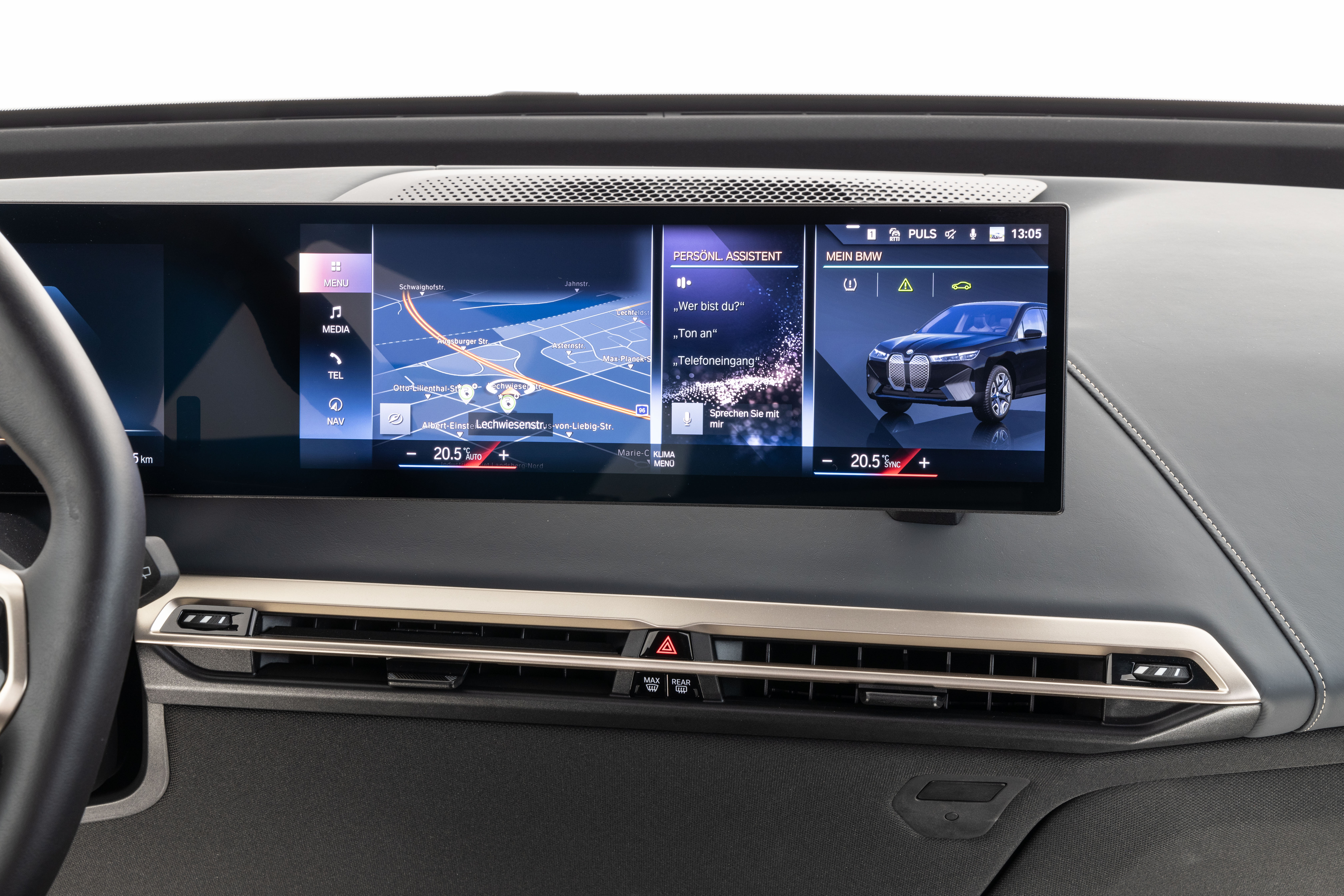 BMW IX XDRIVE50
