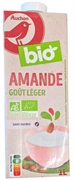 AUCHAN BIO AMÊNDOA SEM ADIÇÃO DE AÇÚCARES