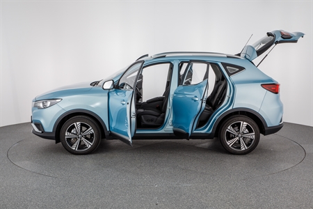 MG ZS EV