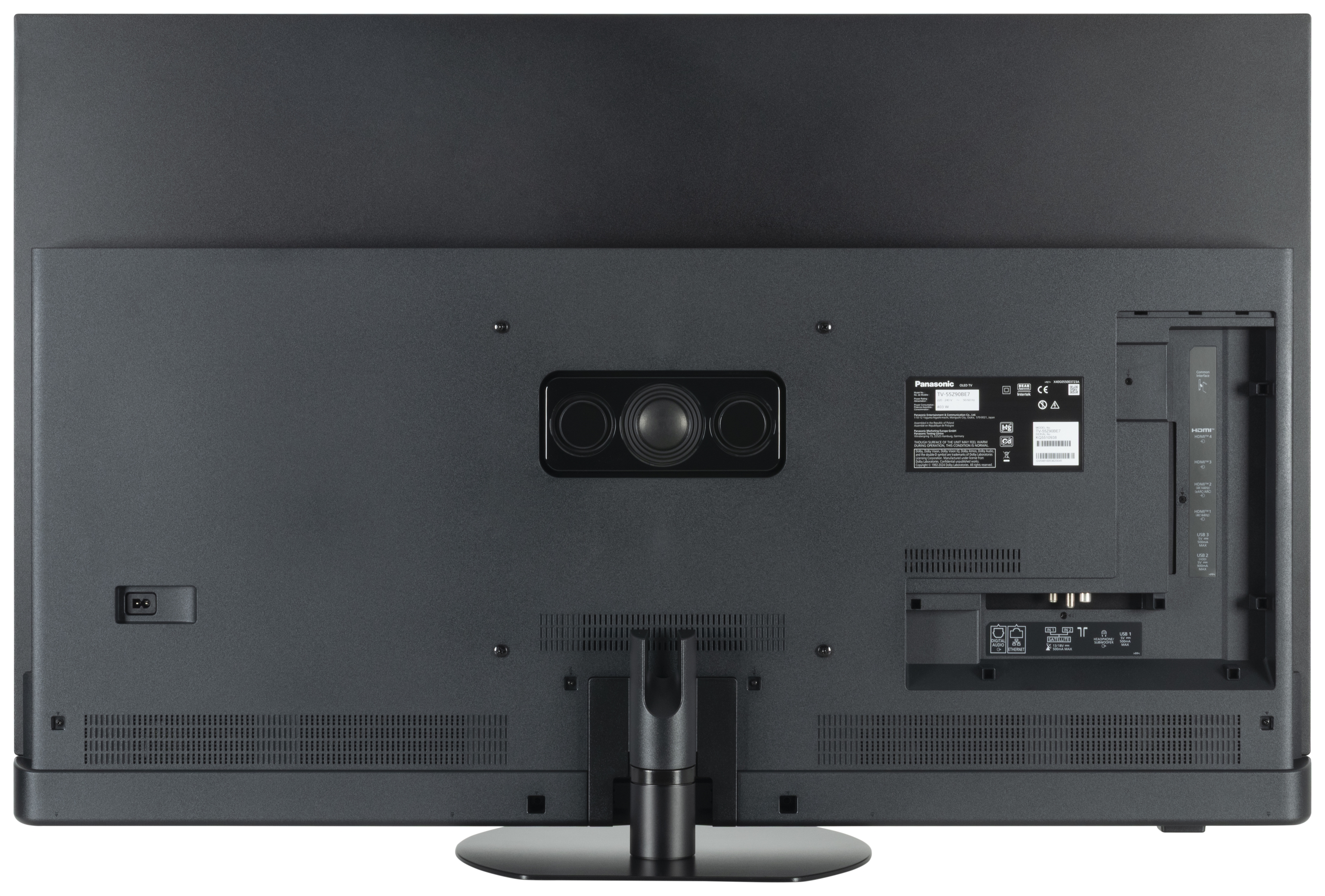 PANASONIC TV-55Z90BEB