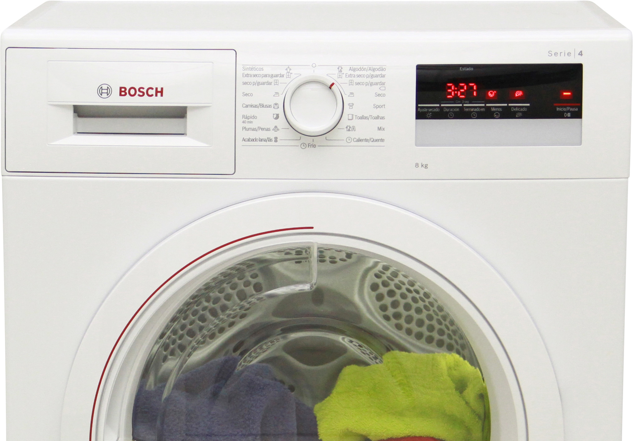 BOSCH WTR85V90ES