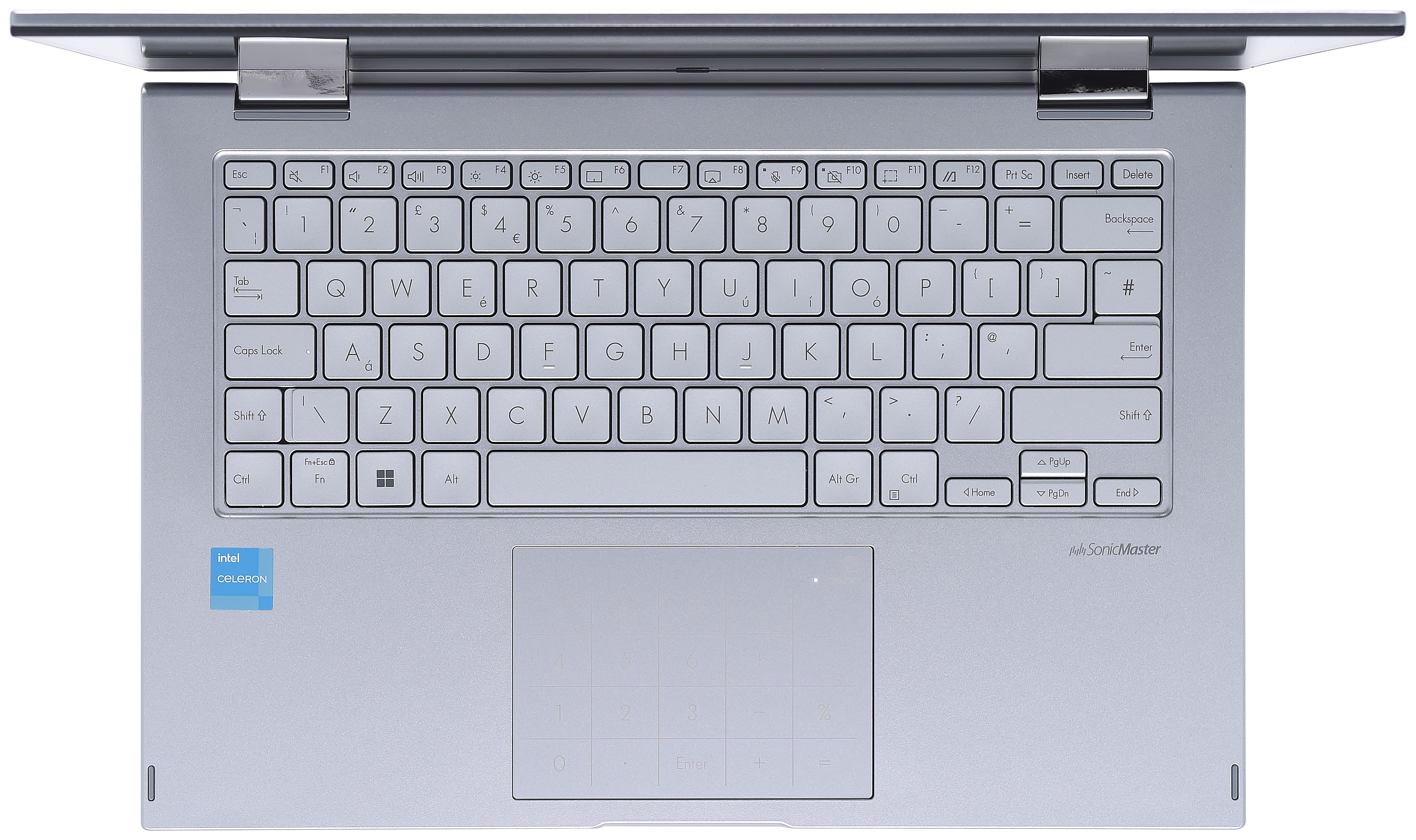 ASUS VIVOBOOK GO FLIP 14 TP1400KA-N4ALHDAX1