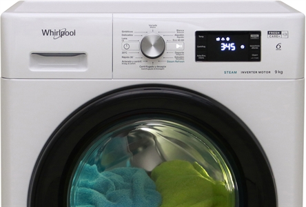 WHIRLPOOL FFB 9248 BV PT