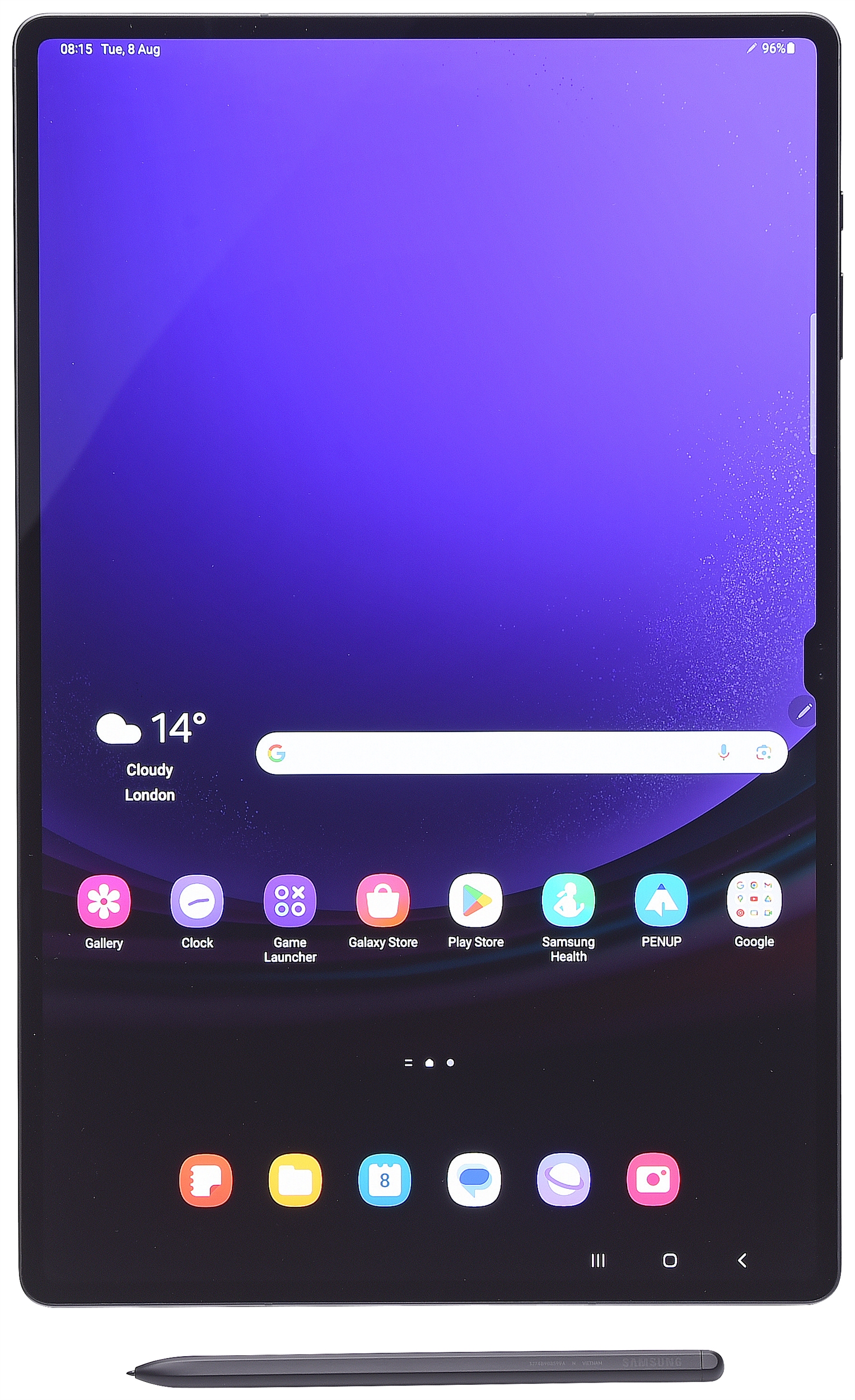 SAMSUNG GALAXY TAB S9 ULTRA 512GB