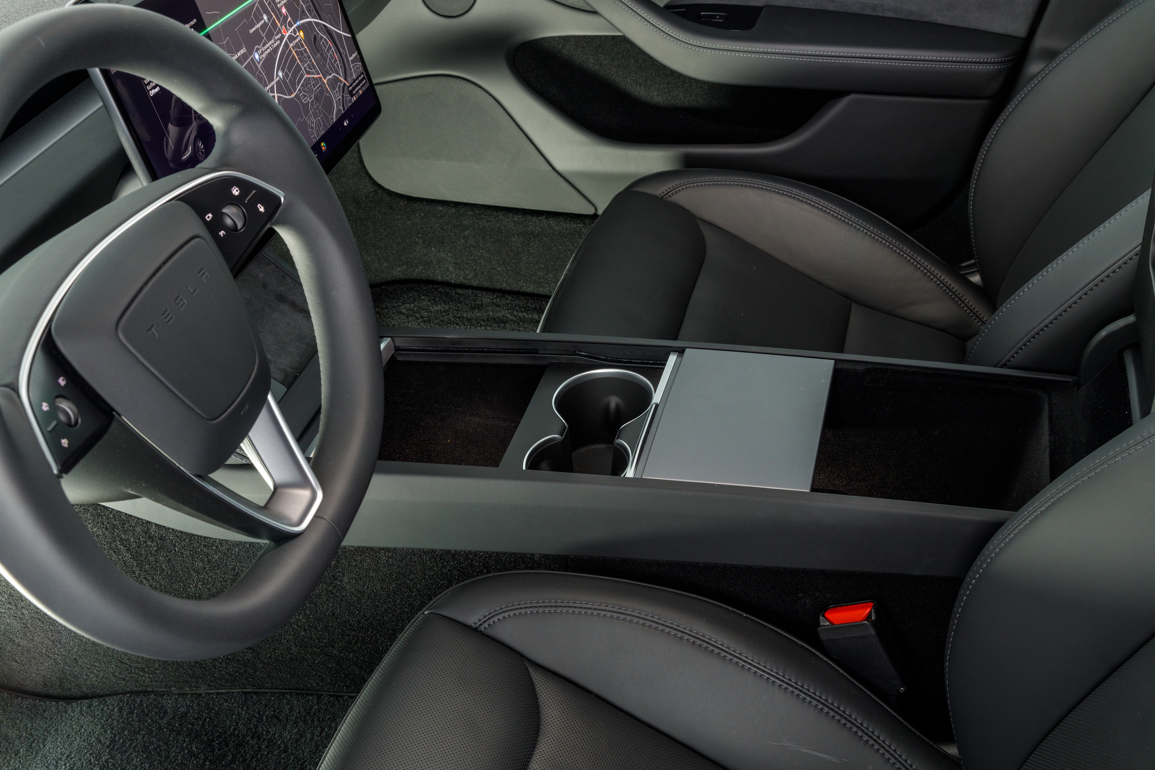 TESLA MODEL 3 LONG RANGE