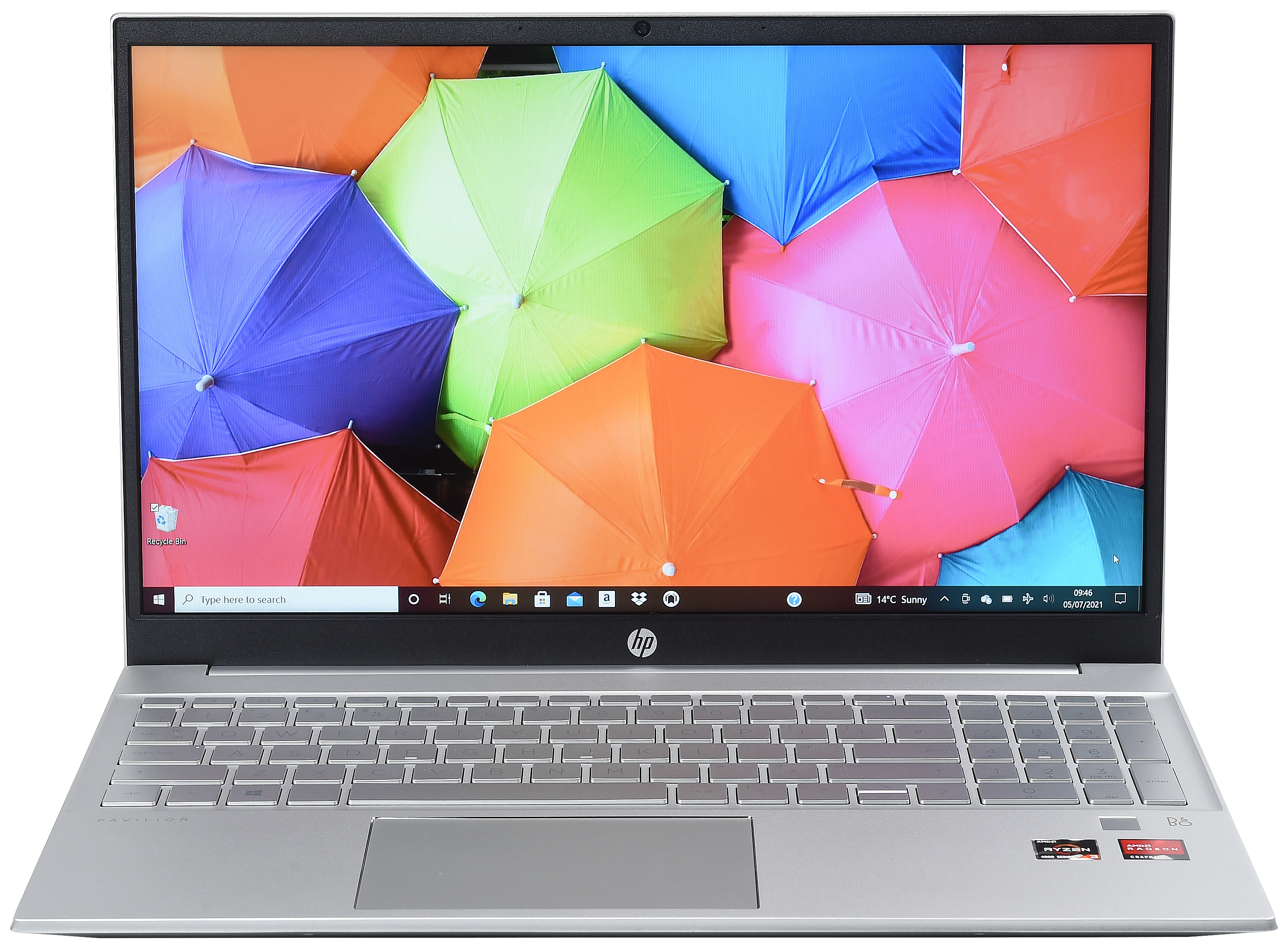 HP PAVILION 15 512GB)