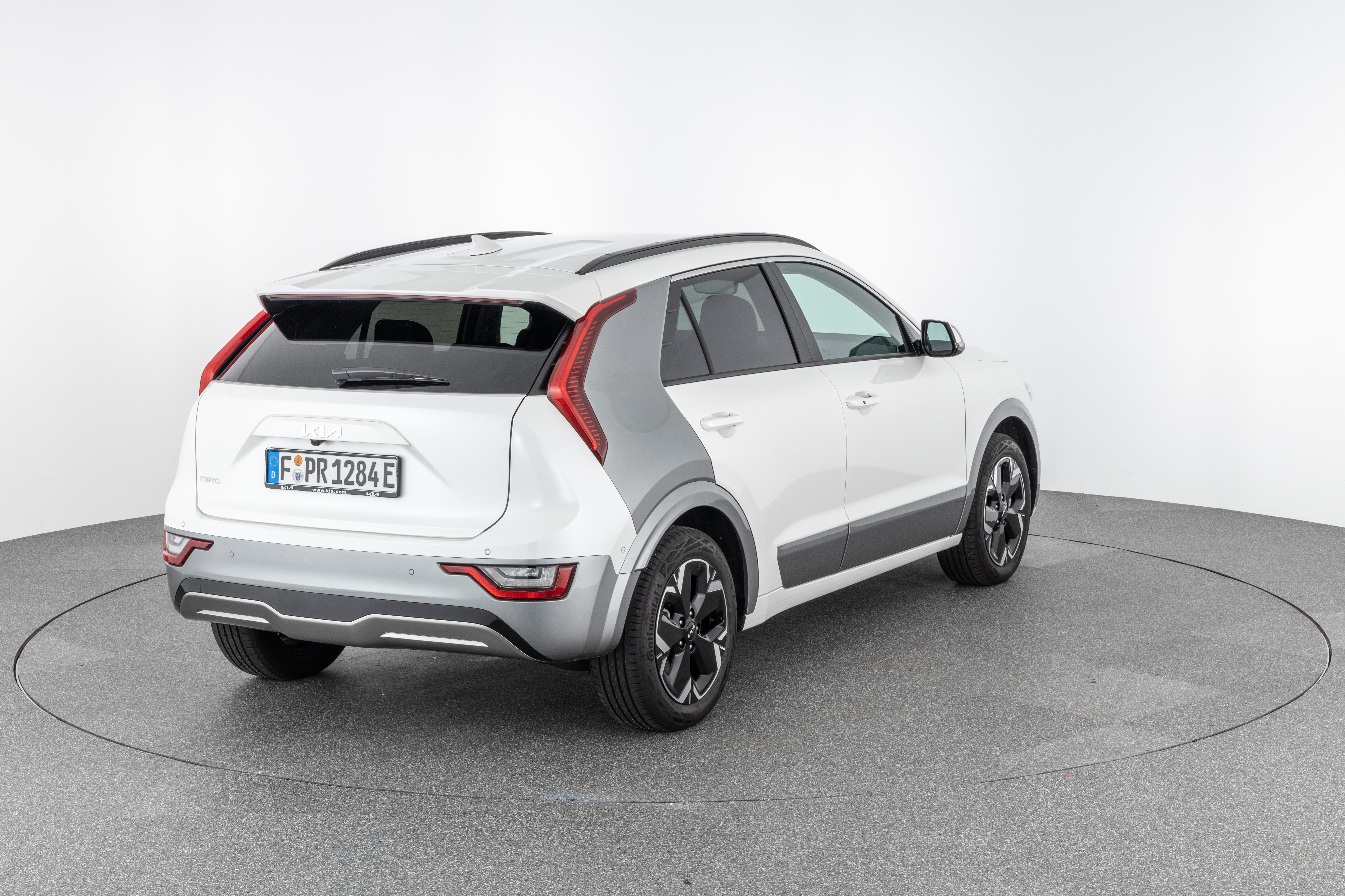 KIA NIRO EV (64,8 KWH)