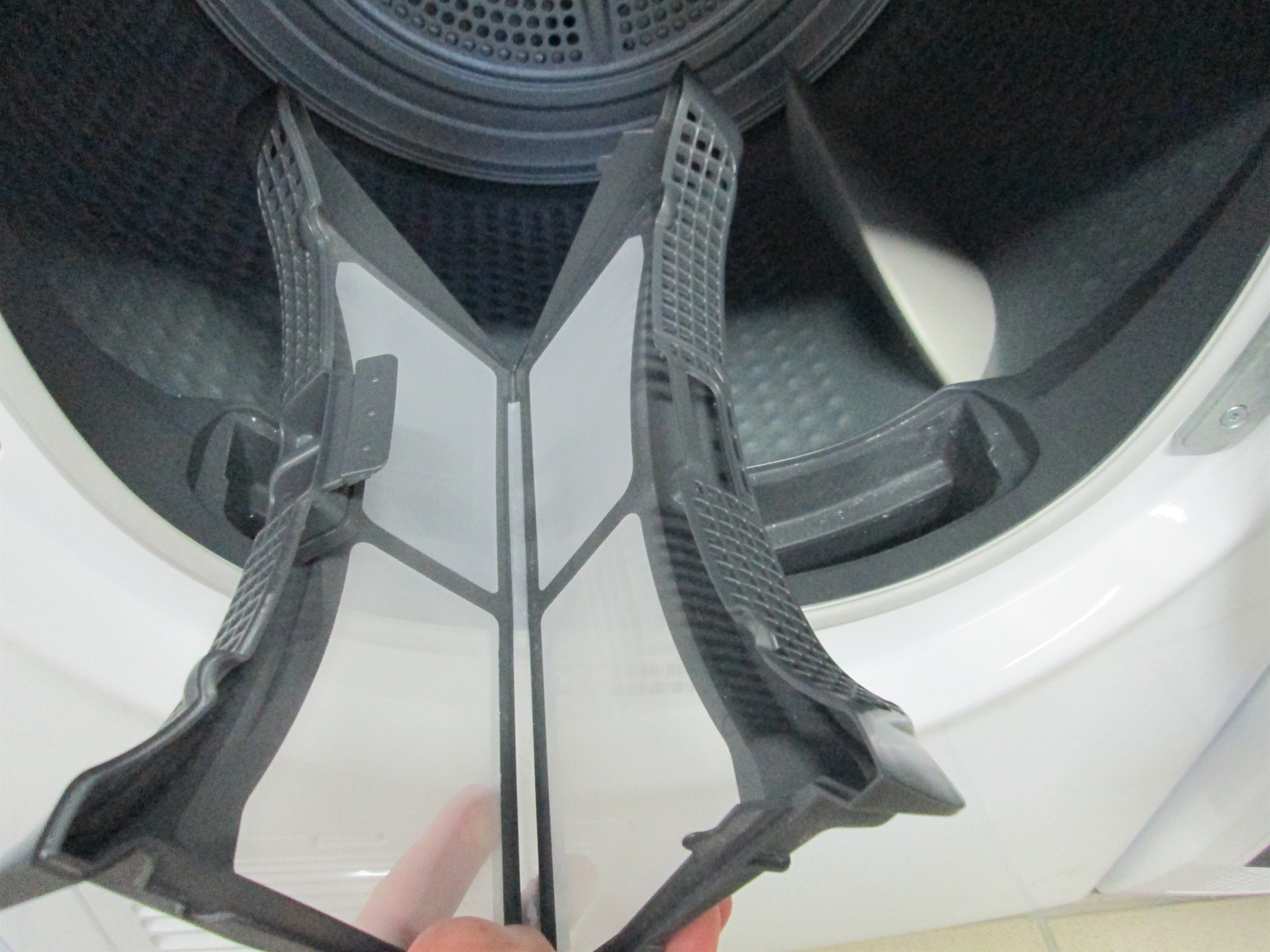 WHIRLPOOL DDLX 70112