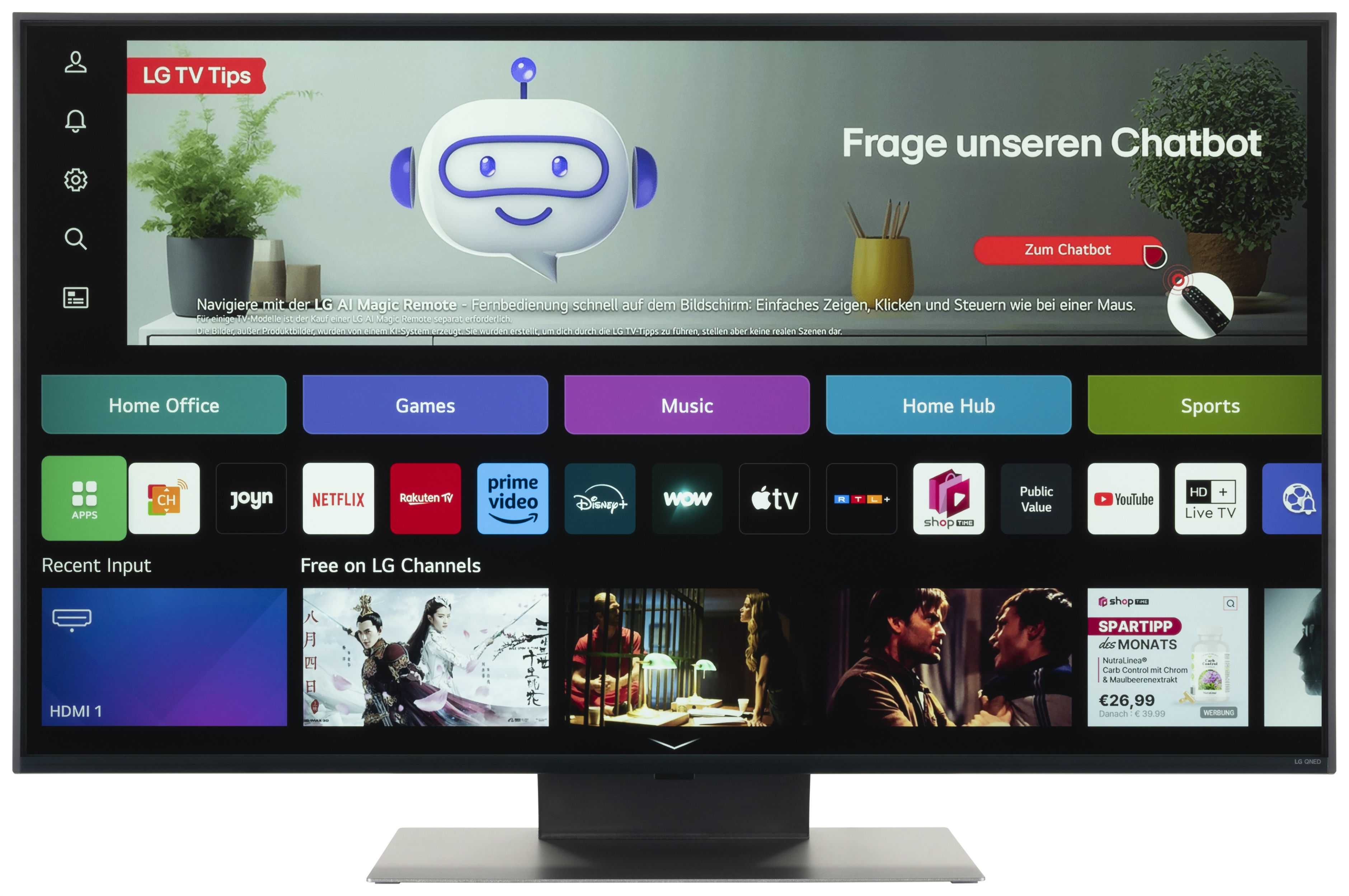 LG 50QNED86T6A