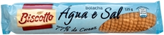 BISCOTTO (ALDI) BOLACHAS DE ÁGUA E SAL
