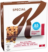 KELLOGG'S SPECIAL K CHOCOLATE NEGRO