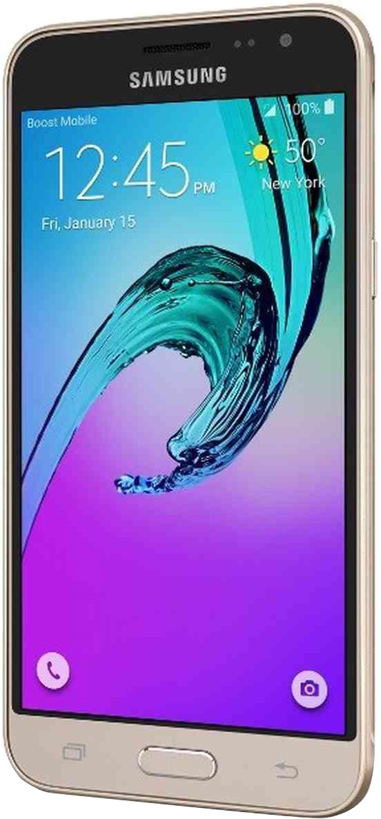SAMSUNG Galaxy J3 (2016) Dual