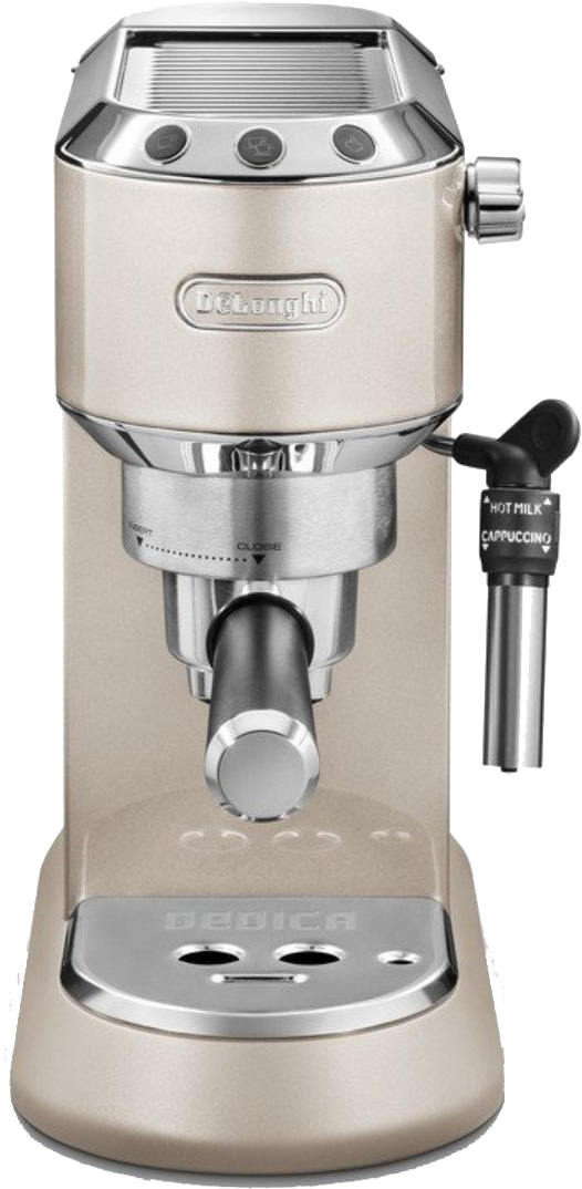 DELONGHI EC785.BG DEDICA METALLICS