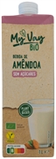MY VAY (ALDI) BEBIDA DE AMÊNDOA SEM AÇÚCARES BIO