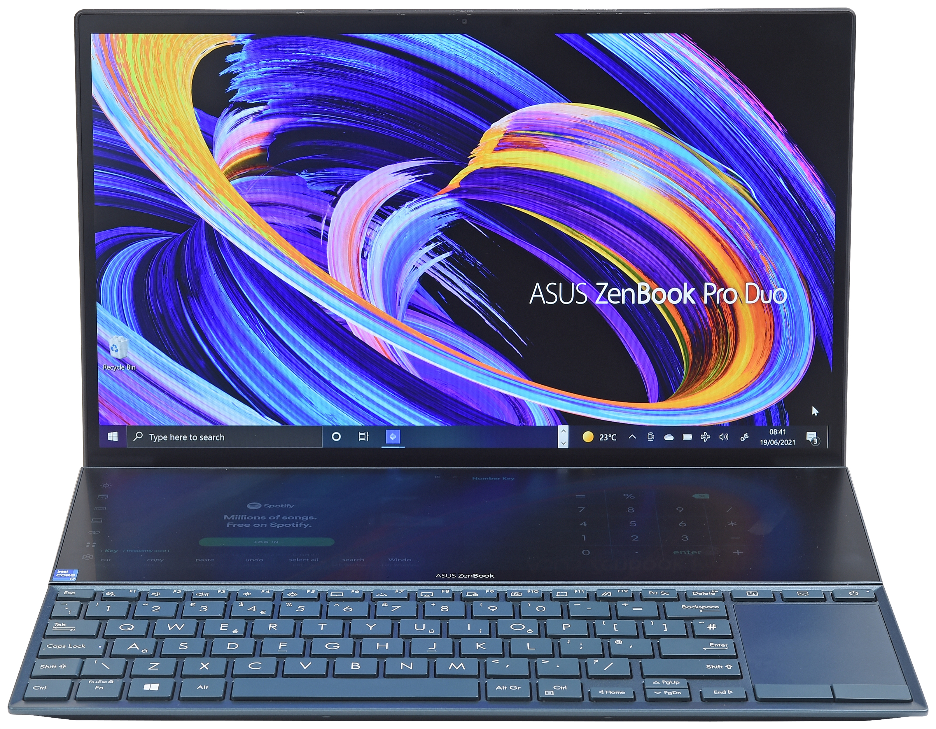 ASUS ZENBOOK DUO 14 UX482 (1TB)